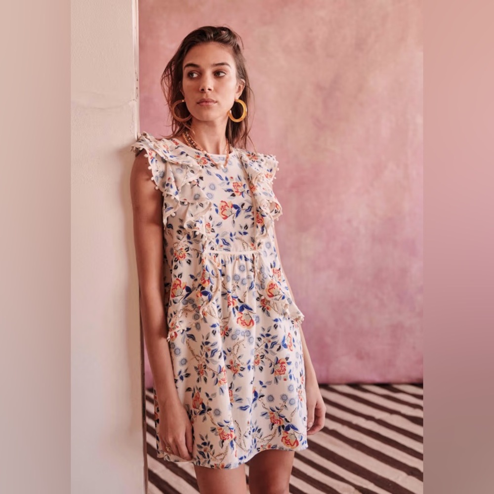 Sezane Alexane dress M 38